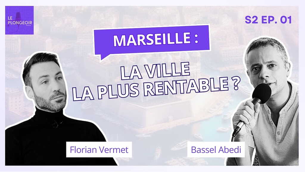 O Investir Marseille La Ville La Plus Rentable Vos Projets D